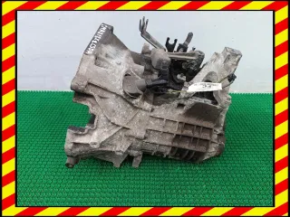 CSDA,3M5R7002XC,IS7R7F096,N5LUA КПП (Коробка передач механическая) Ford C-max 1 Арт 97182497, вид 5