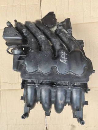 06A133205G,06A133206H,06A133185CL Коллектор впускной Seat Toledo 2 Арт 38009151