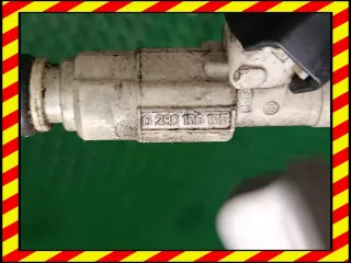 CSDA,4M5G9D280DA,0280156155 Форсунка Ford C-max 1 Арт 97182500, вид 5