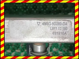 CSDA,4M5G9D280DA,0280156155 Форсунка Ford C-max 1 Арт 97182500, вид 6