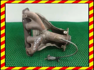 3ZZ Коллектор выпускной Toyota Corolla E120 1.6л Арт 97182505, вид 1