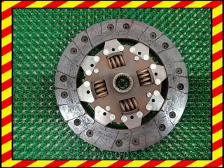 3ZZ Комплект сцепления Toyota Corolla E120 1.6л Арт 97182506, вид 7