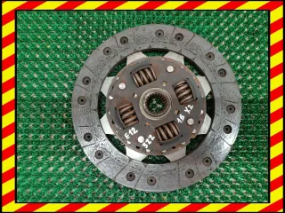 3ZZ Комплект сцепления Toyota Corolla E120 1.6л Арт 97182506, вид 6