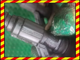3ZZ,232500D020 Форсунка Toyota Corolla E120 1.6л Арт 97182511, вид 5