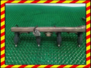 3ZZ,232500D020 Форсунка Toyota Corolla E120 1.6л Арт 97182511, вид 2