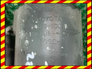 3ZZ,281000D030 Стартер Toyota Corolla E120 Арт 97182512, вид 5