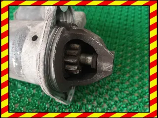 3ZZ,281000D030 Стартер Toyota Corolla E120 Арт 97182512, вид 3