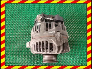 3ZZ,0124315024,270600D030F Генератор Toyota Corolla E120 Арт 97182513, вид 2