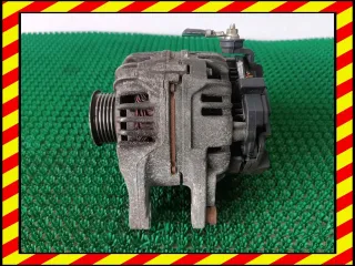 3ZZ,0124315024,270600D030F Генератор Toyota Corolla E120 Арт 97182513, вид 3