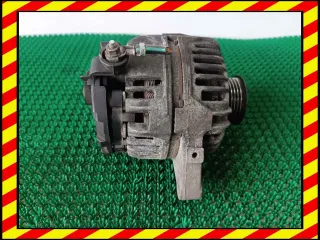 3ZZ,0124315024,270600D030F Генератор Toyota Corolla E120 Арт 97182513, вид 4