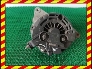 3ZZ,0124315024,270600D030F Генератор Toyota Corolla E120 Арт 97182513, вид 7