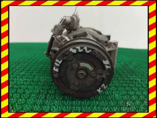 3ZZ,2473003090 Компрессор кондиционера Toyota Corolla E120 1.6л Арт 97182514, вид 1