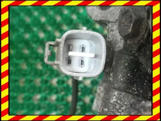 3ZZ,2473003090 Компрессор кондиционера Toyota Corolla E120 1.6л Арт 97182514, вид 7