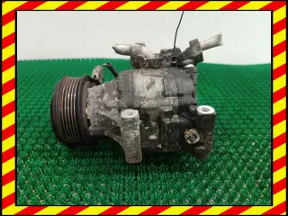 3ZZ,2473003090 Компрессор кондиционера Toyota Corolla E120 1.6л Арт 97182514, вид 3
