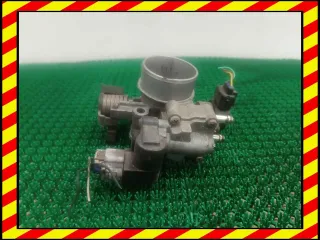 3ZZ,8945202040 Дроссельная заслонка Toyota Corolla E120 1.6л Арт 97182515, вид 4