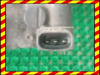 3ZZ,8945202040 Дроссельная заслонка Toyota Corolla E120 1.6л Арт 97182515, вид 9