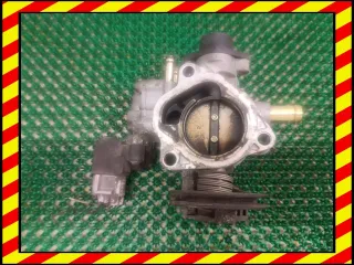 3ZZ,8945202040 Дроссельная заслонка Toyota Corolla E120 1.6л Арт 97182515, вид 6