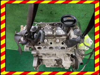 AWY Двигатель Seat Ibiza 3 Арт 97182518, вид 1