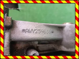 AWY Двигатель Skoda Fabia 1 Арт 97182537, вид 5