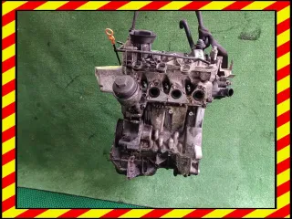 AWY,BMD, AWY, BBM, JHN, HZM Двигатель Volkswagen Fox Арт 97182538, вид 4
