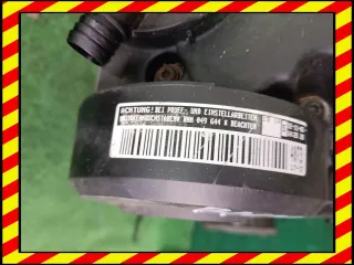 BNM Двигатель Skoda Fabia 1 Арт 97182542, вид 3