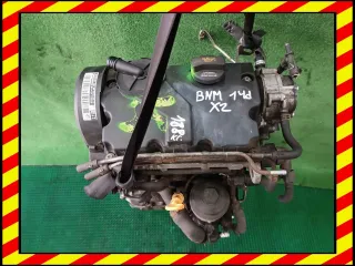 BNM Двигатель Skoda Fabia 1 Арт 97182542, вид 1