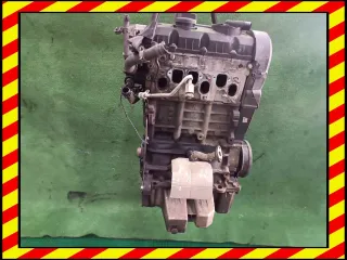 BNM Двигатель Skoda Fabia 1 Арт 97182542, вид 5