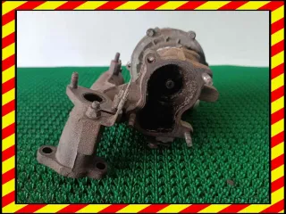 BNM, BAY, BNV GARRETT 045253019G, 7337830007, GT1544 Турбина Skoda Fabia 1 Арт 97182546, вид 2