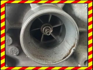 BNM, BAY, BNV GARRETT 045253019G, 7337830007, GT1544 Турбина Skoda Fabia 1 Арт 97182546, вид 4