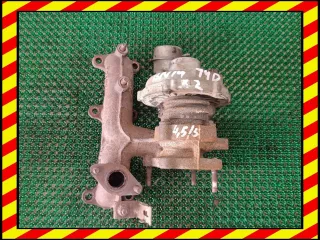 BNM, BAY, BNV GARRETT 045253019G, 7337830007, GT1544 Турбина Skoda Fabia 1 Арт 97182546, вид 1