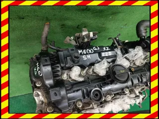SH Двигатель Mazda CX-5 1 Арт 97182548, вид 1