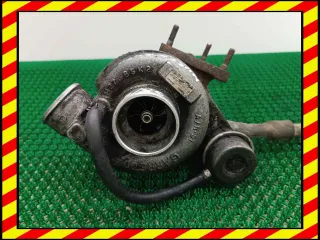 A6620903080 Турбина SsangYong Musso 2.9л Арт 97182551, вид 3