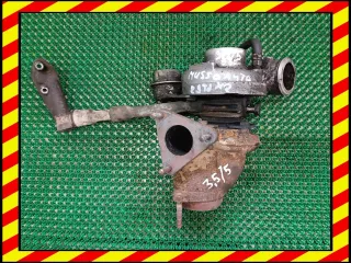 A6620903080 Турбина SsangYong Musso 2.9л Арт 97182551, вид 1