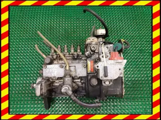 PES5M55C320RS191,7632434203,0400075918,A6620707001 ТНВД SsangYong Musso Арт 97182552, вид 1