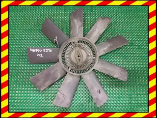  Вискомуфта (термомуфта) SsangYong Musso Арт 97182553