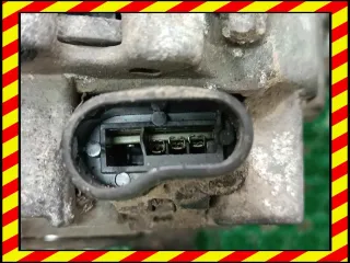  Генератор SsangYong Musso 2.9л Арт 97182554, вид 7