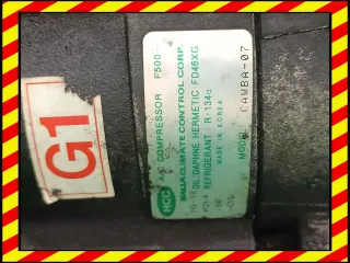 G6CU Клапан холостого хода Kia Opirus Арт 97182561, вид 4