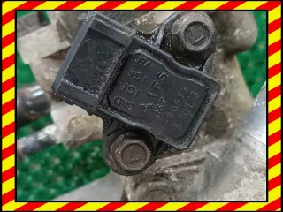 G6CU Трубка охлаждающей жидкости металлическая Kia Opirus Арт 97182562, вид 4