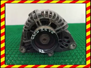 G6CU,3730039400 Генератор Kia Opirus Арт 97182564, вид 1