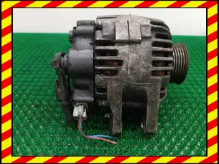 G6CU,3730039400 Генератор Kia Opirus Арт 97182564, вид 6