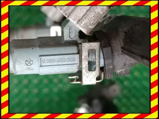 G6CU,9260930003 Форсунка Kia Opirus Арт 97182567, вид 4