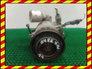 G4EE,1127024600 Компрессор кондиционера Kia Rio 2 1.4л Арт 97182617, вид 1