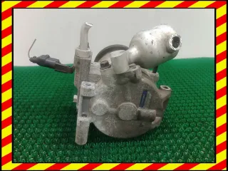 G4EE,1127024600 Компрессор кондиционера Kia Rio 2 1.4л Арт 97182617, вид 5