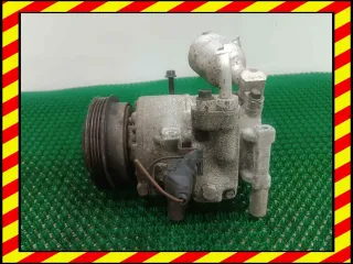 G4EE,1127024600 Компрессор кондиционера Kia Rio 2 1.4л Арт 97182617, вид 4