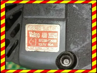 G4EE,3730022650 Стартер Kia Rio 2 Арт 97182622, вид 7