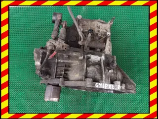 L5B278051 КПП (Коробка передач механическая) Hyundai Sonata (EF)  Арт 97182626, вид 1