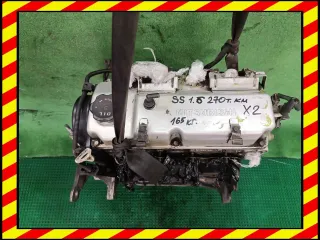 4G18 Двигатель Mitsubishi Space Star 1 Арт 97182636, вид 1