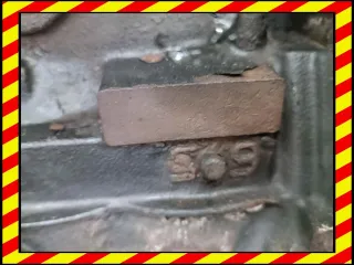 4G18 Двигатель Mitsubishi Lancer 9 Арт 97182637, вид 3