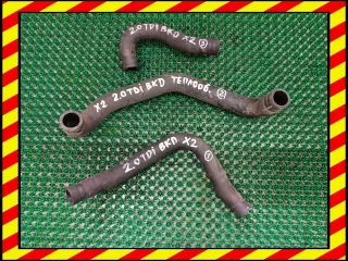 BKD Патрубок (трубопровод, шланг) Volkswagen Touran 1 Арт 97182639, вид 1