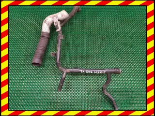 BKD,1KO129565C Трубка охлаждающей жидкости металлическая Volkswagen Touran 1 Арт 97182640, вид 1